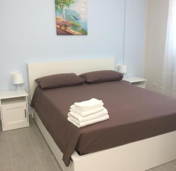 Студия Deluxe, Affittacamere La Pisana