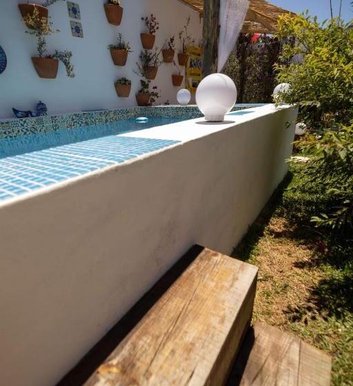 Дом 1 Спальня, Beach House Babylon Guest House With Kitchenette And Garden