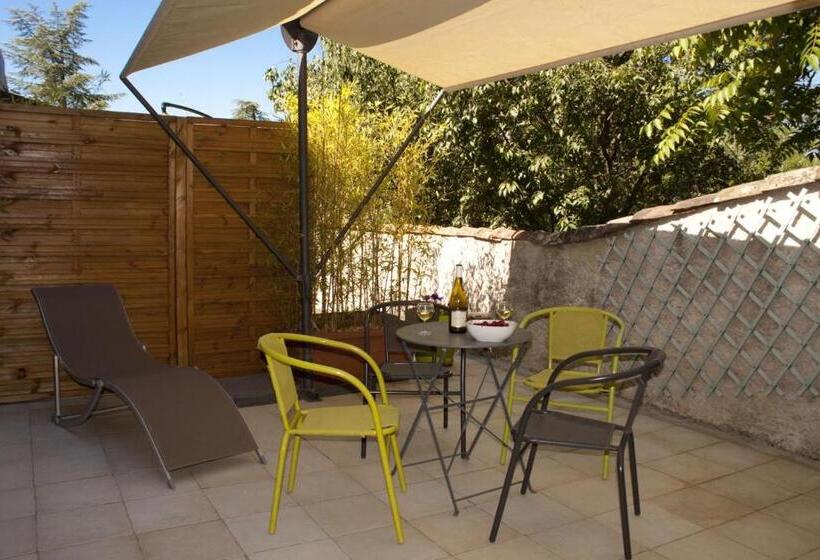 Family Suite, Mas Des Falaises