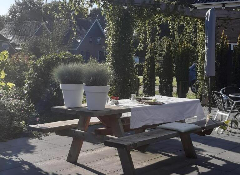 디럭스 룸, B & B Janneke Elsloo Friesland