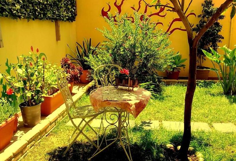 חדר סטנדרט לשלושה, My Little Garden