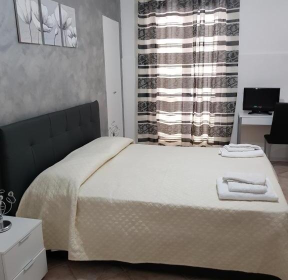 Номер Стандарт Трехместный, B&b Dimora Del Centro