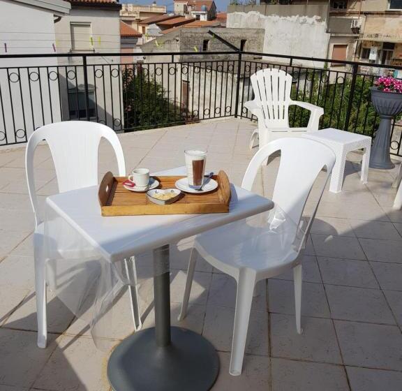 Номер Стандарт Трехместный, B&b Dimora Del Centro