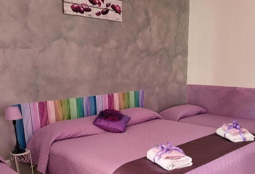 Четырехместный Номер Стандарт, B&b Dimora Del Centro