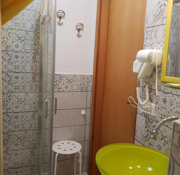 Четырехместный Номер Стандарт, B&b Dimora Del Centro
