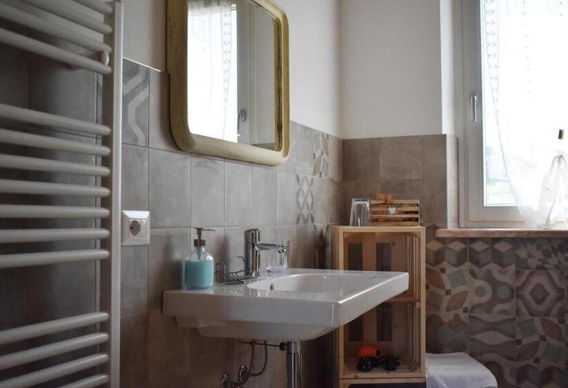 Номер Deluxe, Orchidea Del Garda