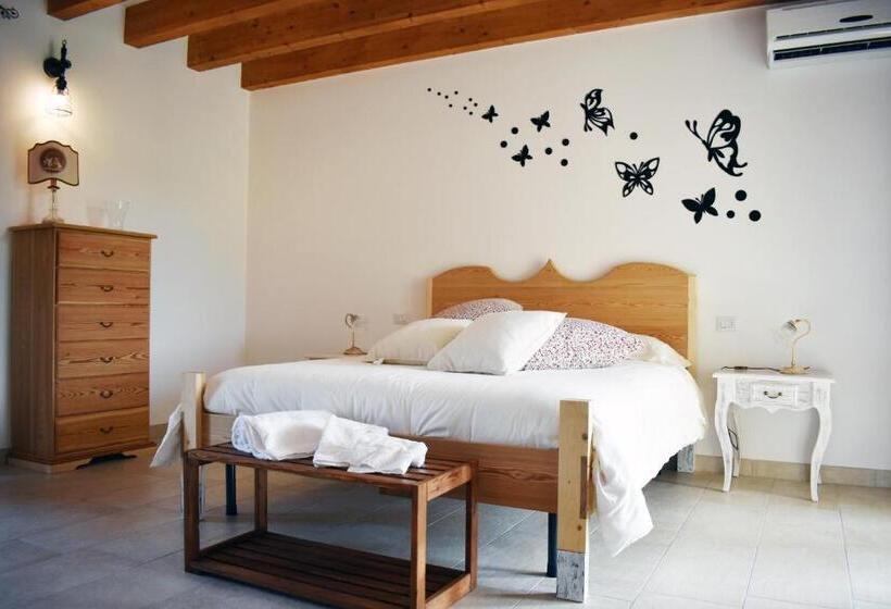 Номер Deluxe, Orchidea Del Garda