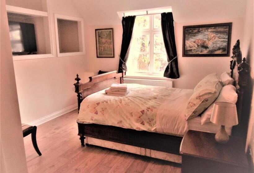 Номер Deluxe, Riverside Bed & Breakfast