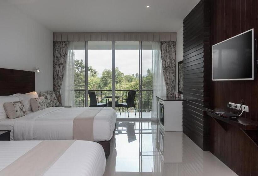 Номер Стандарт, Suan Sai Yok Resort