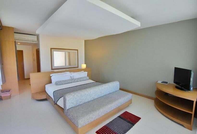 Номер Deluxe, Suan Sai Yok Resort