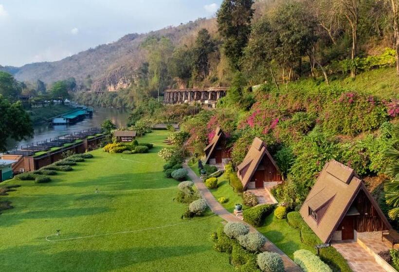 Дом 3 Спальни, Suan Sai Yok Resort