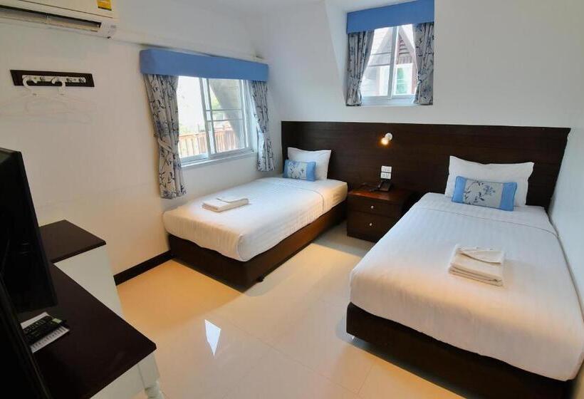 Дом 3 Спальни, Suan Sai Yok Resort
