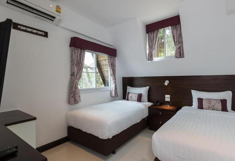 Дом 3 Спальни, Suan Sai Yok Resort