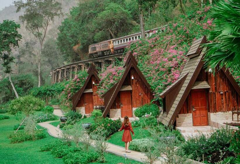 1间卧室的房子, Suan Sai Yok Resort