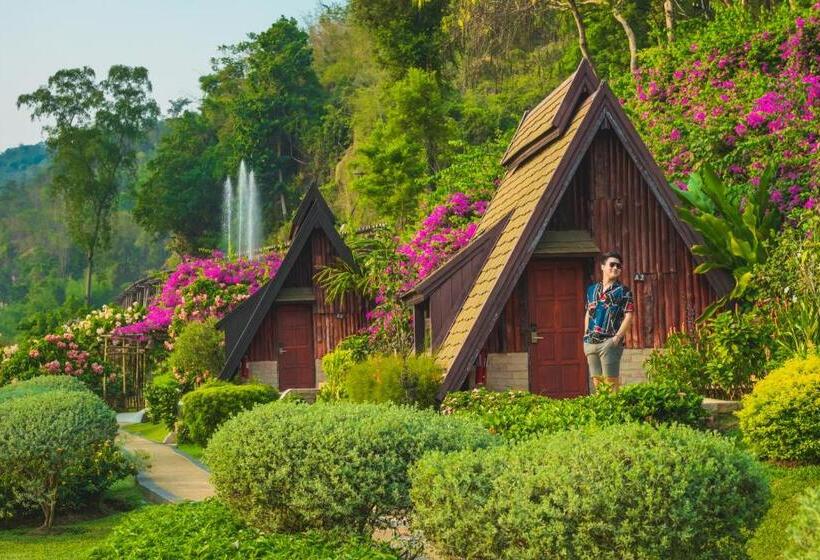 Дом 1 Спальня, Suan Sai Yok Resort