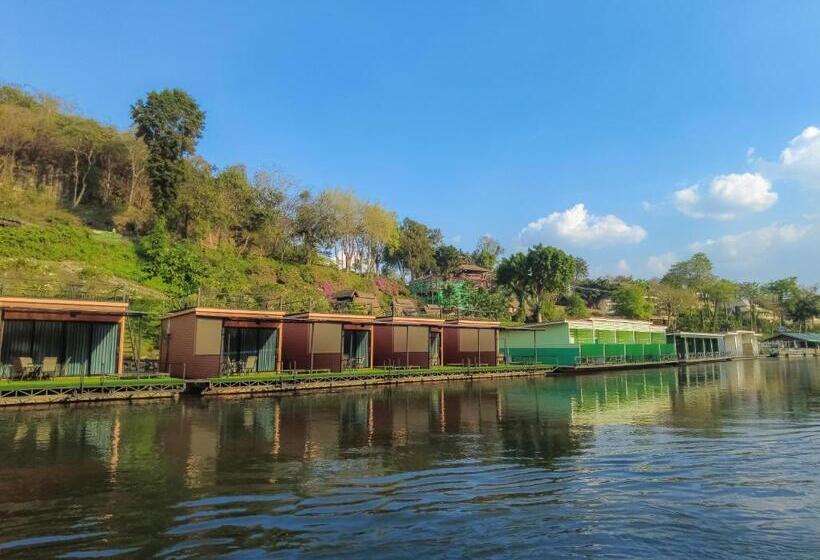 Семейный Номер Deluxe, Suan Sai Yok Resort