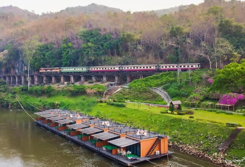 Номер Стандарт с Балконом, Suan Sai Yok Resort