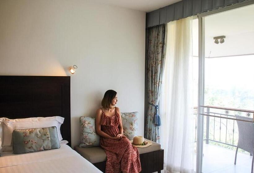 标准间, Suan Sai Yok Resort