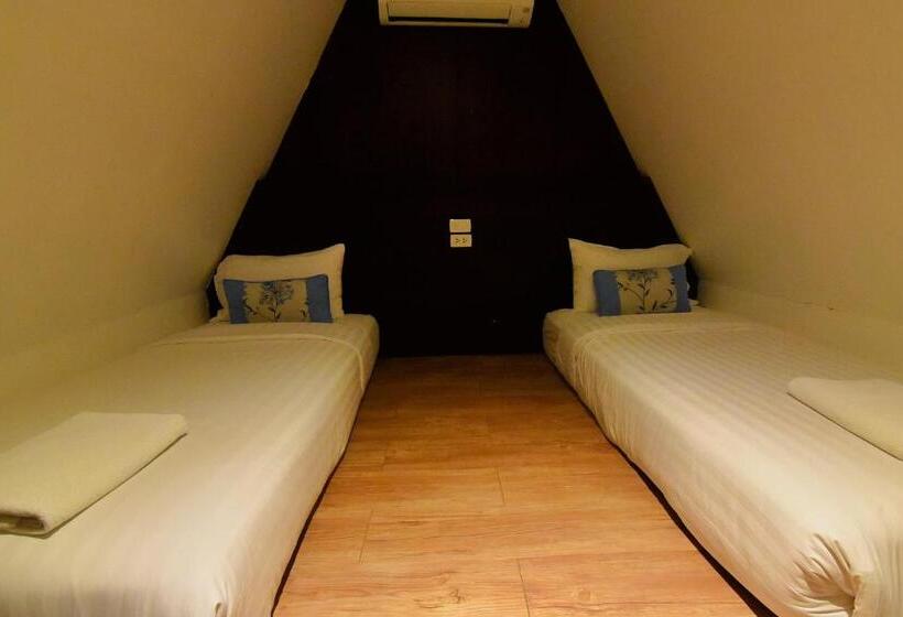 3间卧室的房子, Suan Sai Yok Resort