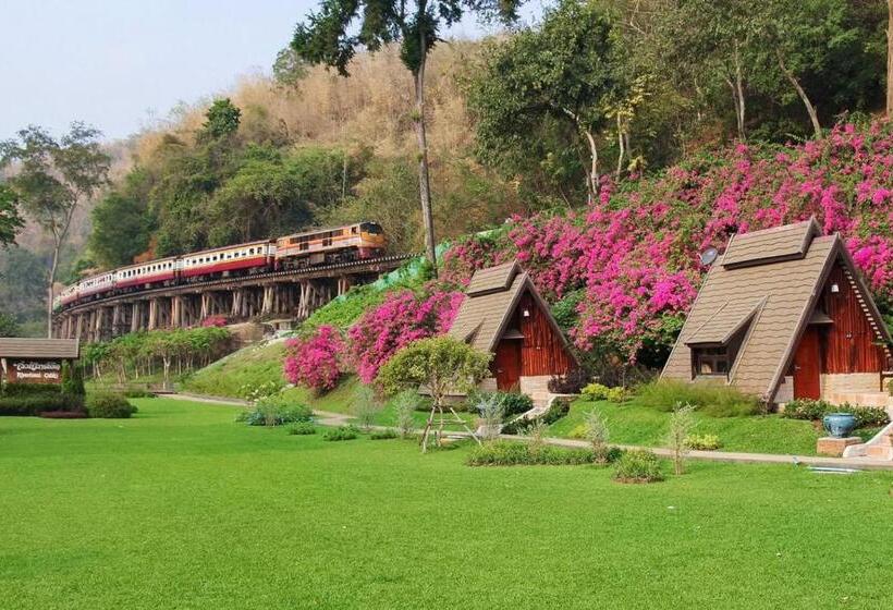 Дом 1 Спальня, Suan Sai Yok Resort