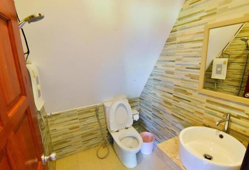 1间卧室的房子, Suan Sai Yok Resort