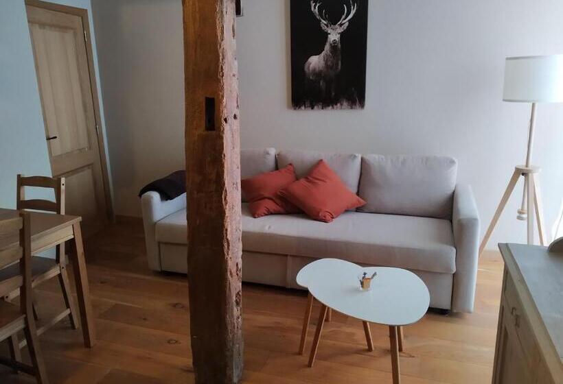 Номер Superior Кровать Кинг, A La Grange D En Haut