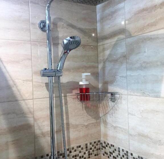 Standard room with outdoor bath, Casa Las Torres B&b