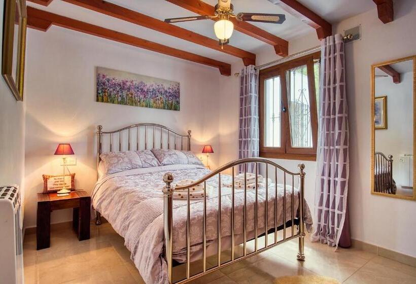 Standard room with outdoor bath, Casa Las Torres B&b