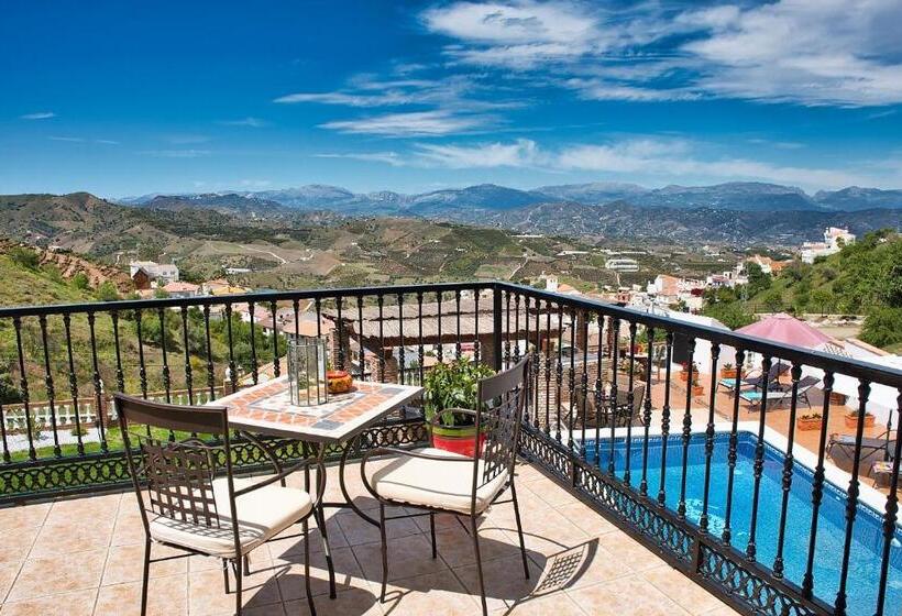 Номер Superior с Террасой, Casa Las Torres B&b