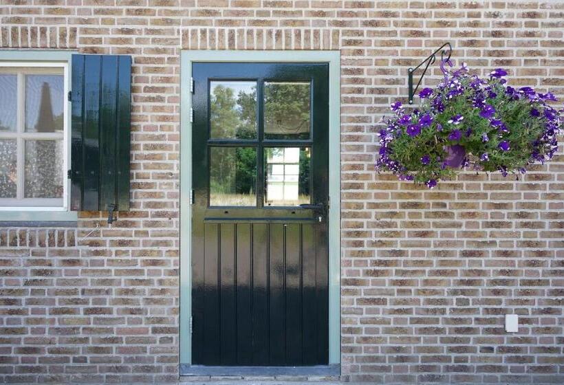 Номер Deluxe, De Kempse Hoeve B&b