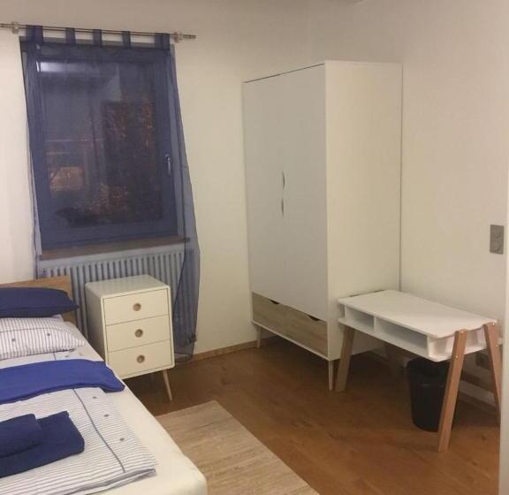 带1个卧室的豪华公寓, Gästehaus/fewos/boardinghaus Lüneburg Süd