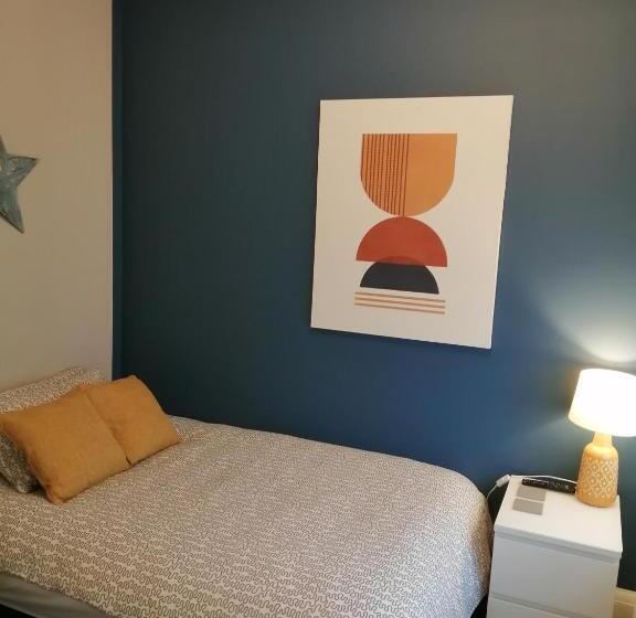 Номер Deluxe, Lazy Days B&b