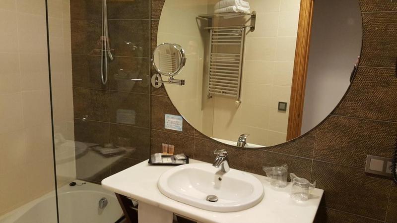 스탠다드 룸, Cumbria Spa Hotel 3 Sup