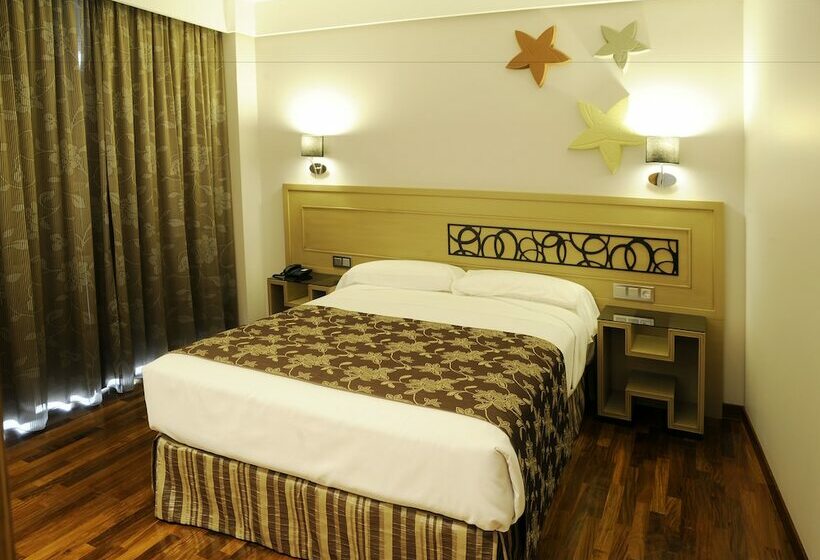 스탠다드 룸, Cumbria Spa Hotel 3 Sup