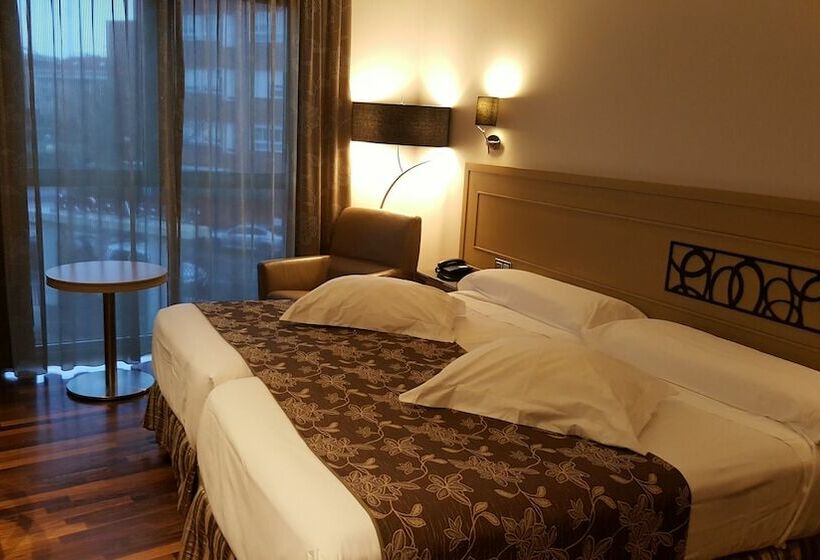 스파 이용가능한 스탠다드 룸, Cumbria Spa Hotel 3 Sup