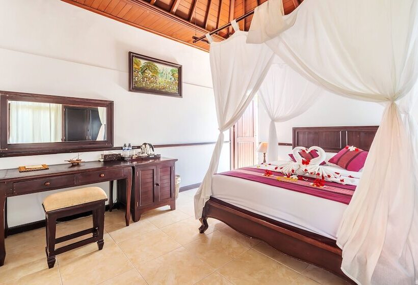 Номер Стандарт Двуспальная Кровать, Adi Assri Beach Resort & Spa