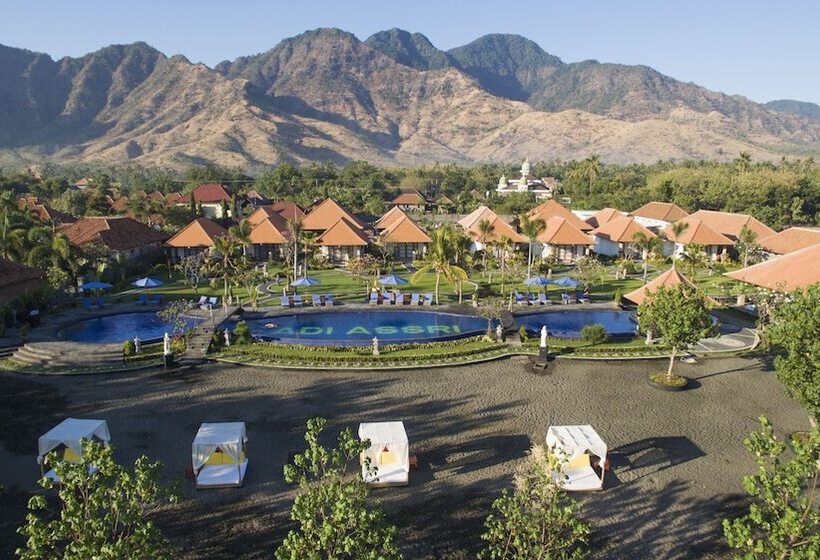 Номер Стандарт Двуспальная Кровать, Adi Assri Beach Resort & Spa