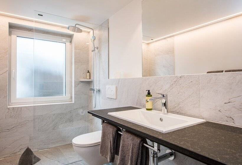 Quarto Superior, Basecamp