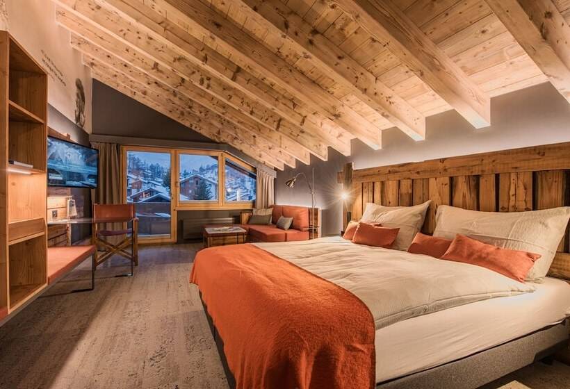 Quarto Superior, Basecamp