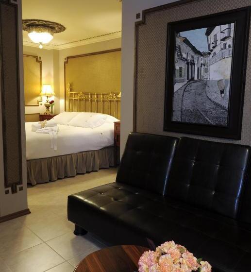 Люкс Superior, Boutique Mansion Del Rio