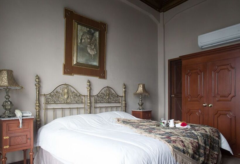 Люкс, Boutique Mansion Del Rio