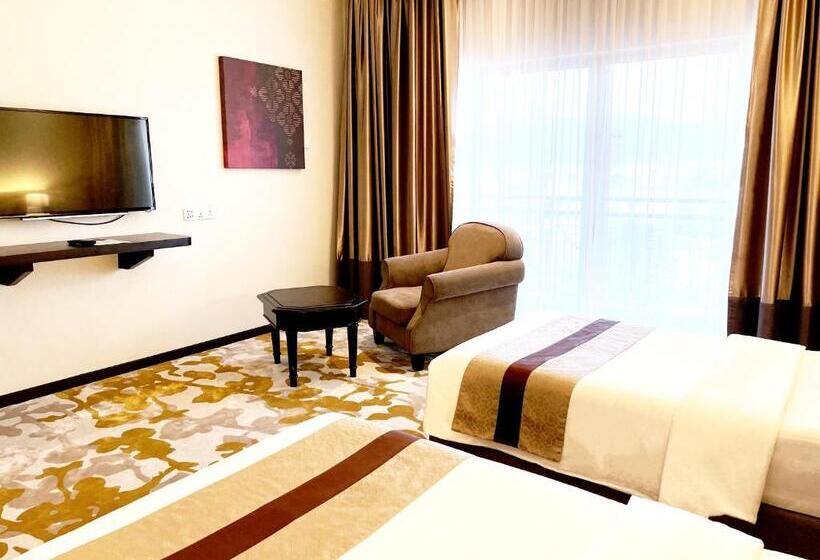 اتاق لوکس, Grand Darul Makmur Hotel Kuantan