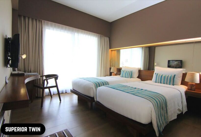 Номер Superior, Grand Ixora Kuta Resort