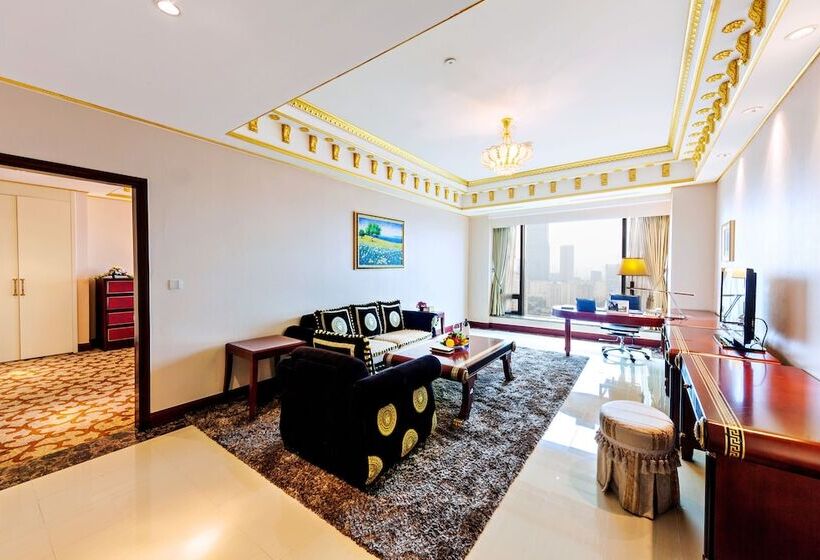 سوییت اجرایی, Grand Plaza Hanoi
