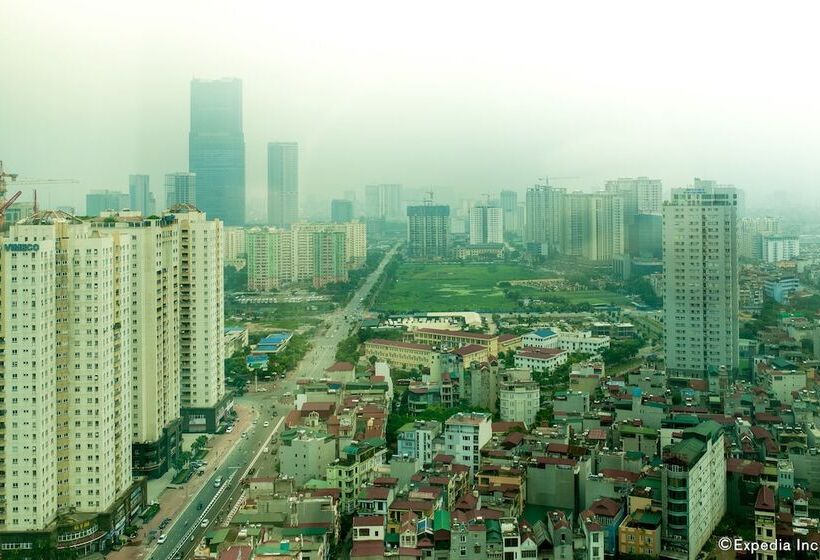 سوییت, Grand Plaza Hanoi