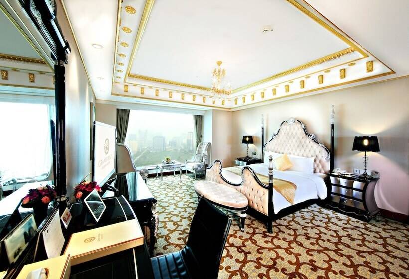 سوییت, Grand Plaza Hanoi