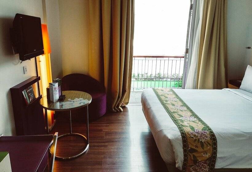 バルコニー付きスーペリアルーム, Ibis Styles Bali Denpasar