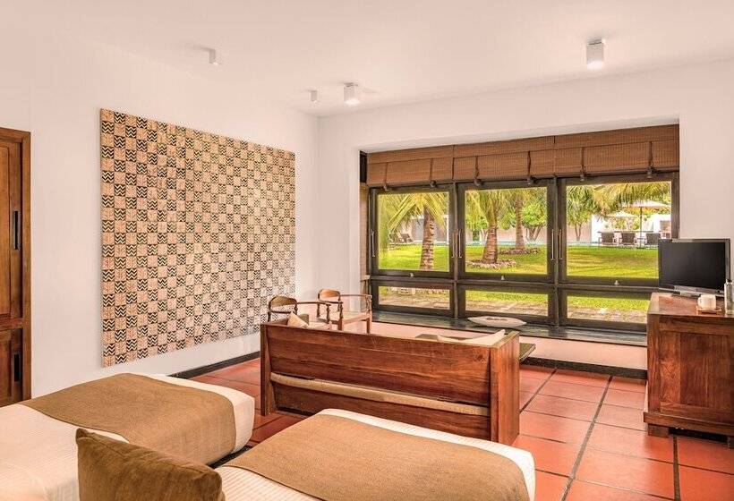 Номер Deluxe, Jetwing Lagoon   Newly Renovated