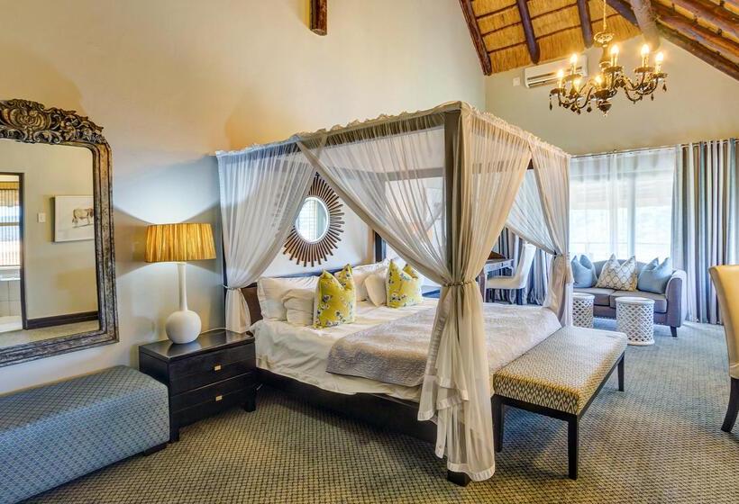 Номер Deluxe, Jozini Tiger Lodge & Spa By Dream Resorts