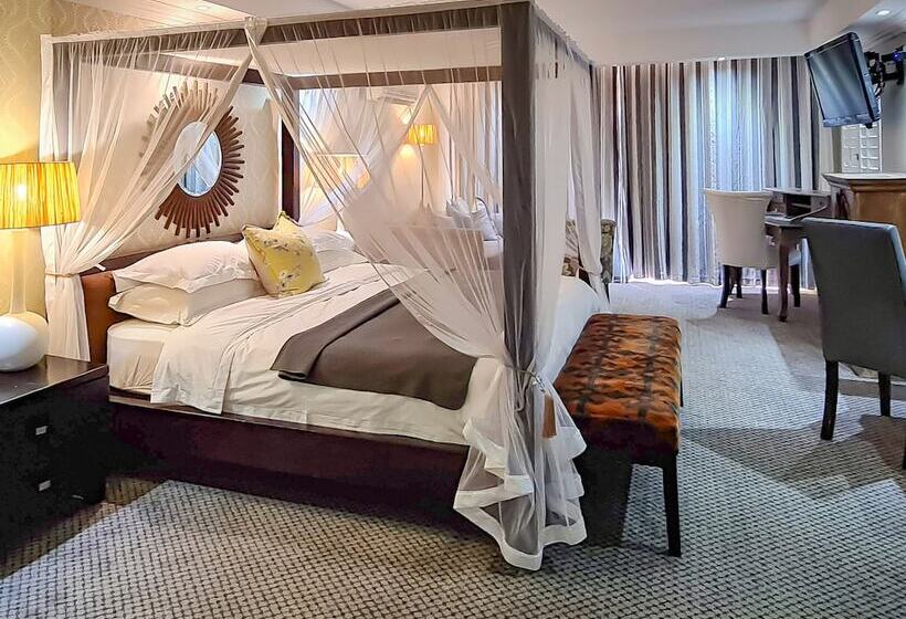Номер Deluxe, Jozini Tiger Lodge & Spa By Dream Resorts